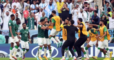 Argentina vs Saudi Arabia Live Score FIFA World Cup 2022