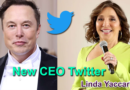 new Twitter CEO Linda Yaccarino
